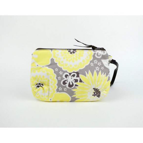 Thirty-One Awesome Blossom Wristlet - Picture 2 of 8